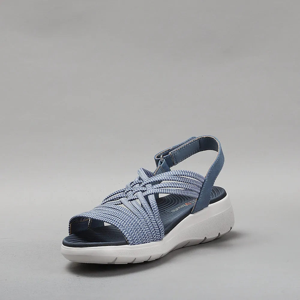 CC RESORTS FLYTA DENIM Open Form Total Ease