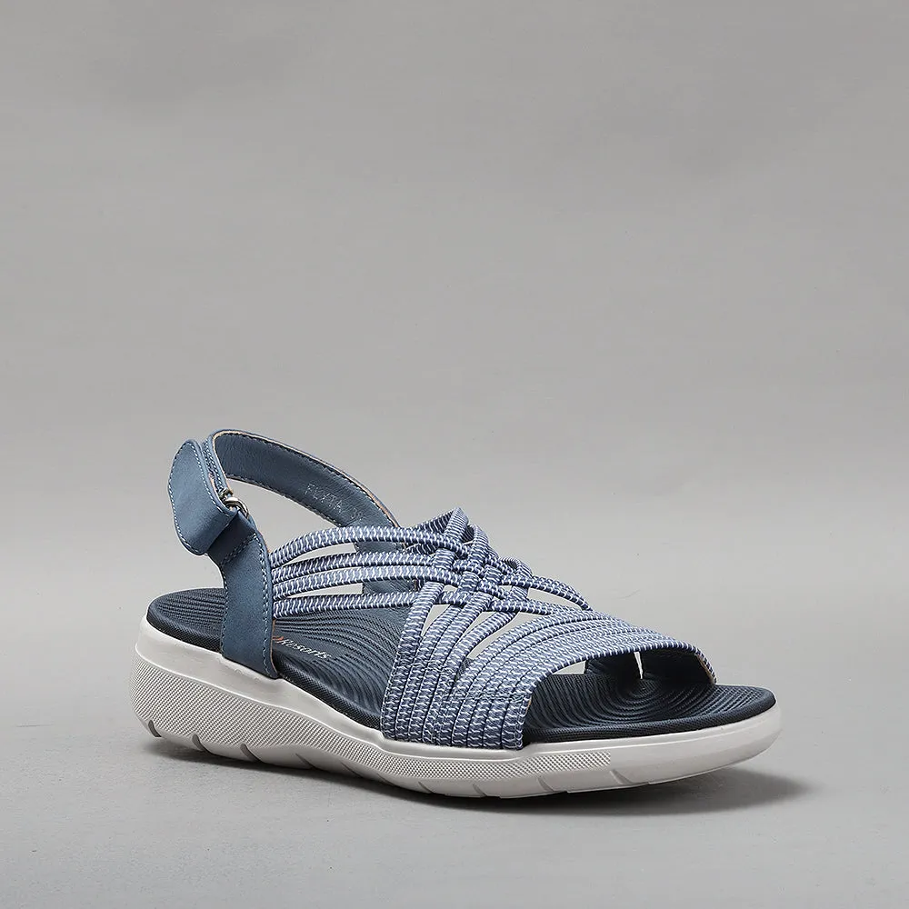 CC RESORTS FLYTA DENIM Street Cool Flexible Walking