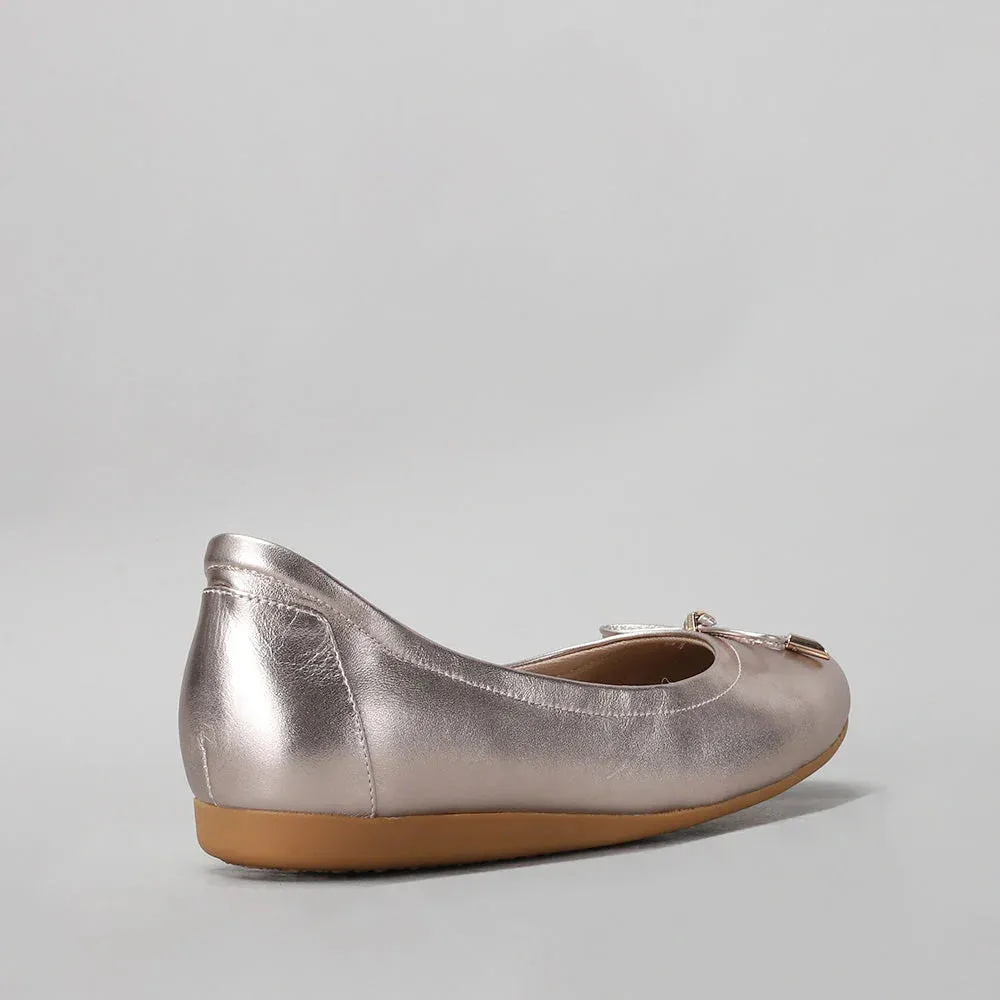 LE SANSA BOUNCE CHAMPAGNE Toe Smooth