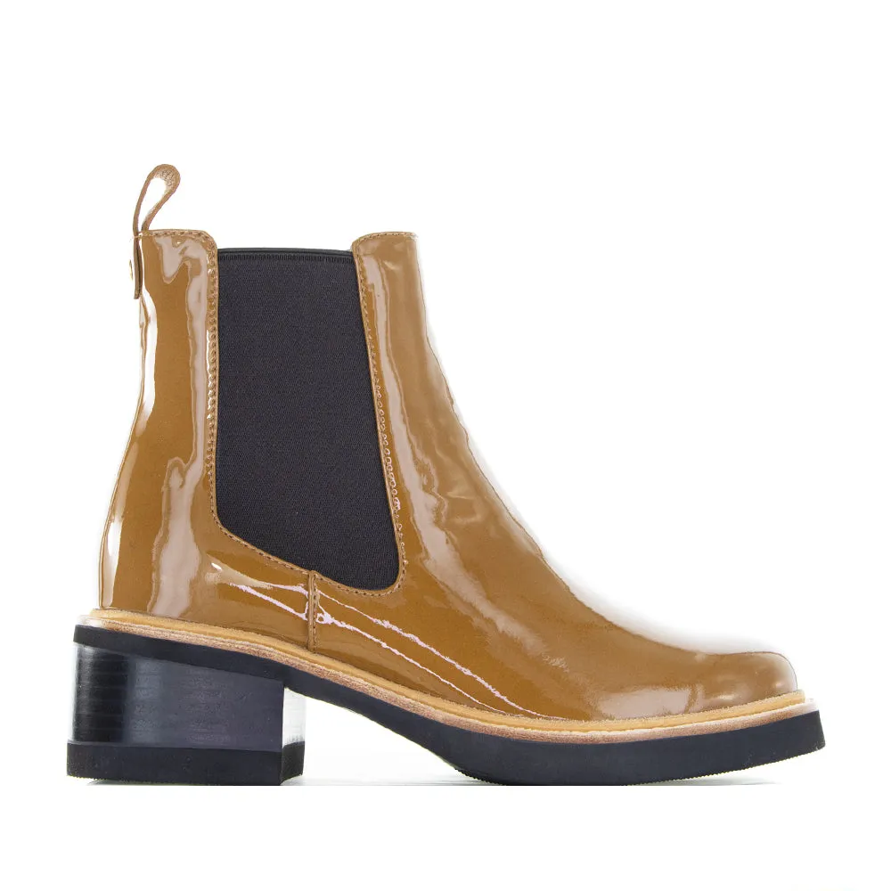 BRESLEY PATROL CAMEL PATENT Easy Pairing Ergonomic Shape