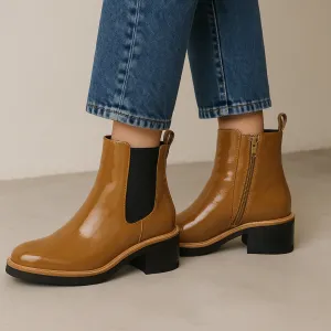 Durable Sole Shock Absorber BRESLEY PATROL CAMEL PATENT