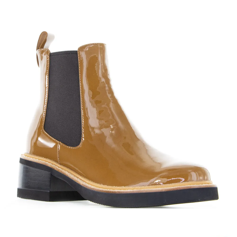 Rugged Style non-slip BRESLEY PATROL CAMEL PATENT