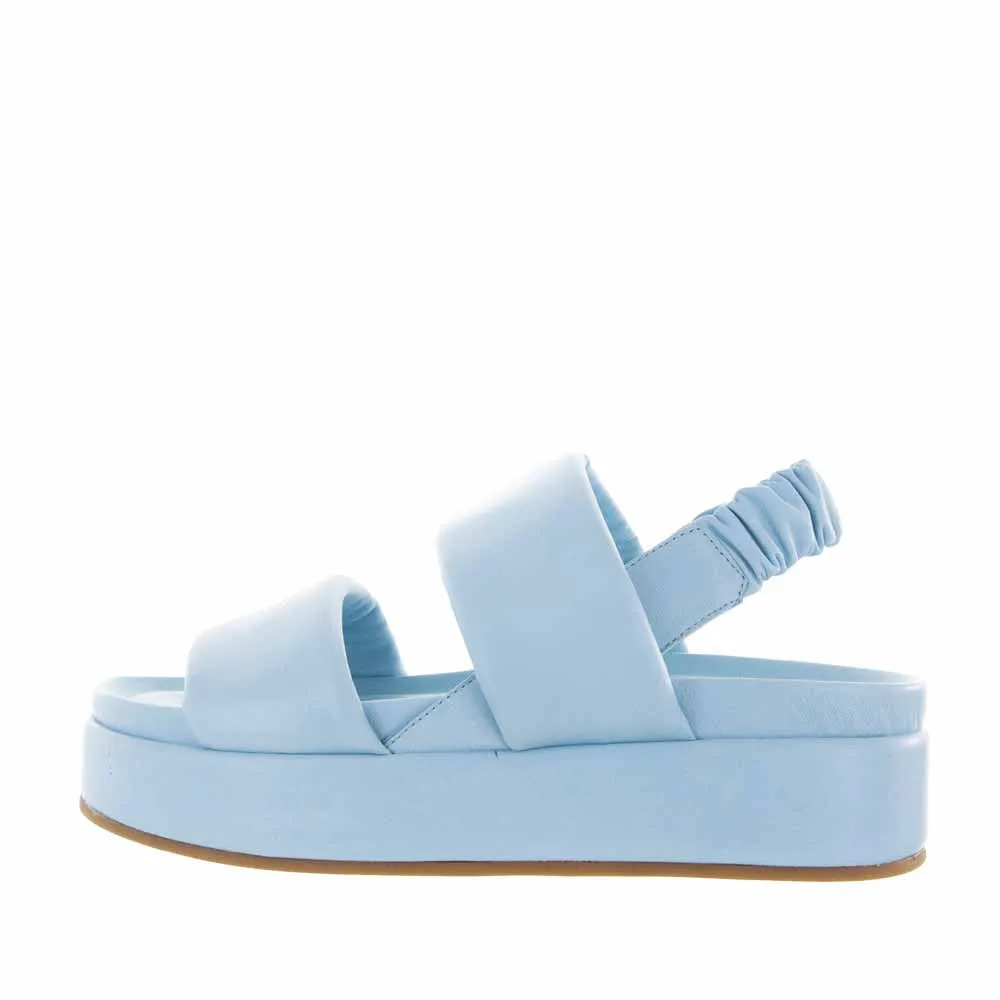LE SANSA ALLABEL BABY BLUE Durable Travel Footwear City Wear