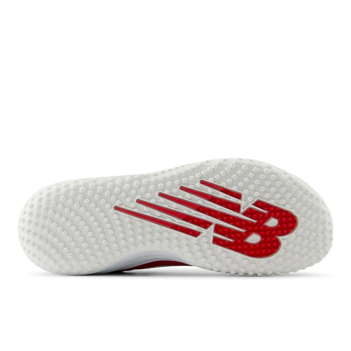 Everyday Flex Fashion Layer New Balance Men's Fresh Foam 3000 v7 Turf Baseball Shoes - Red - T3000TR7