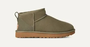 Quick Life UGG Classic Ultra Mini II