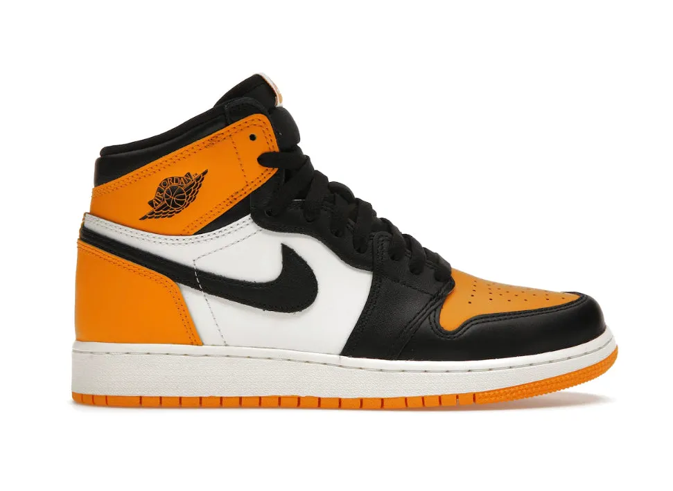 Cushioned Sole Jordan 1 Retro High OG Taxi (GS)