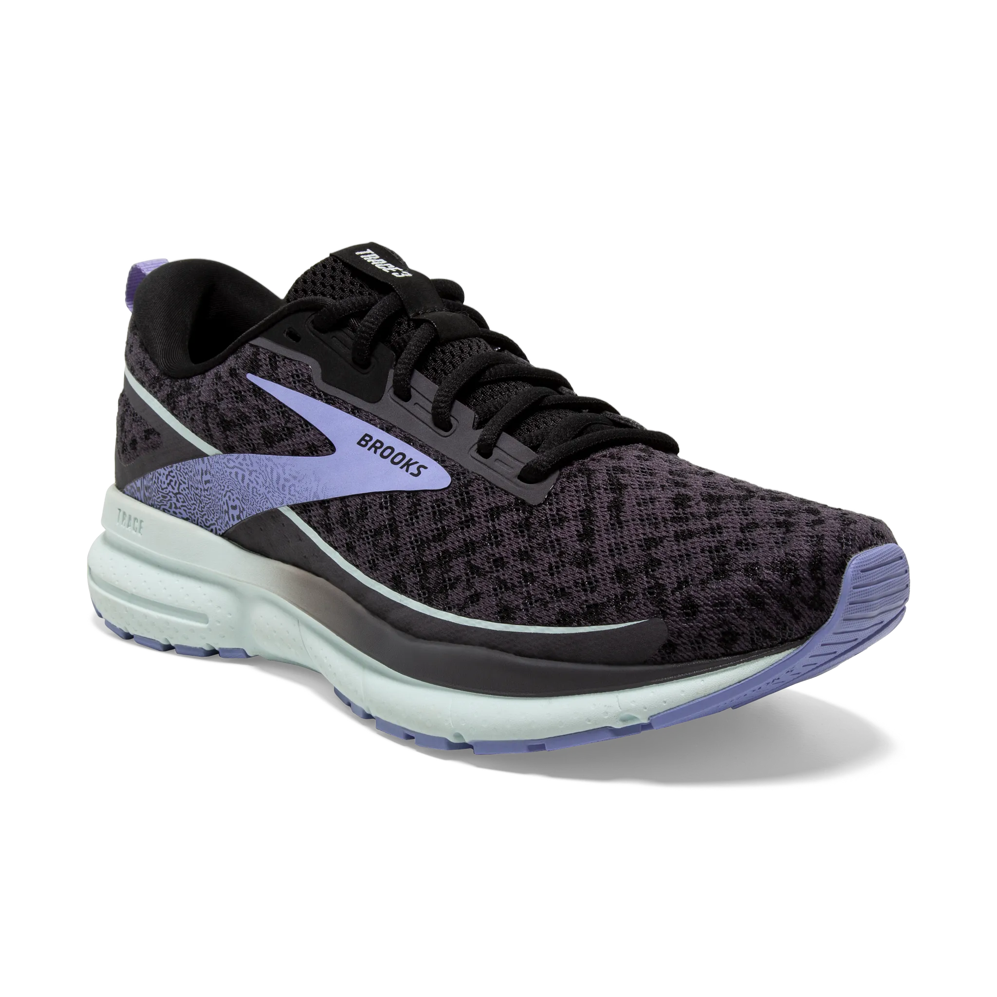 Women's Trace 3 individual sports long - distance running footwear