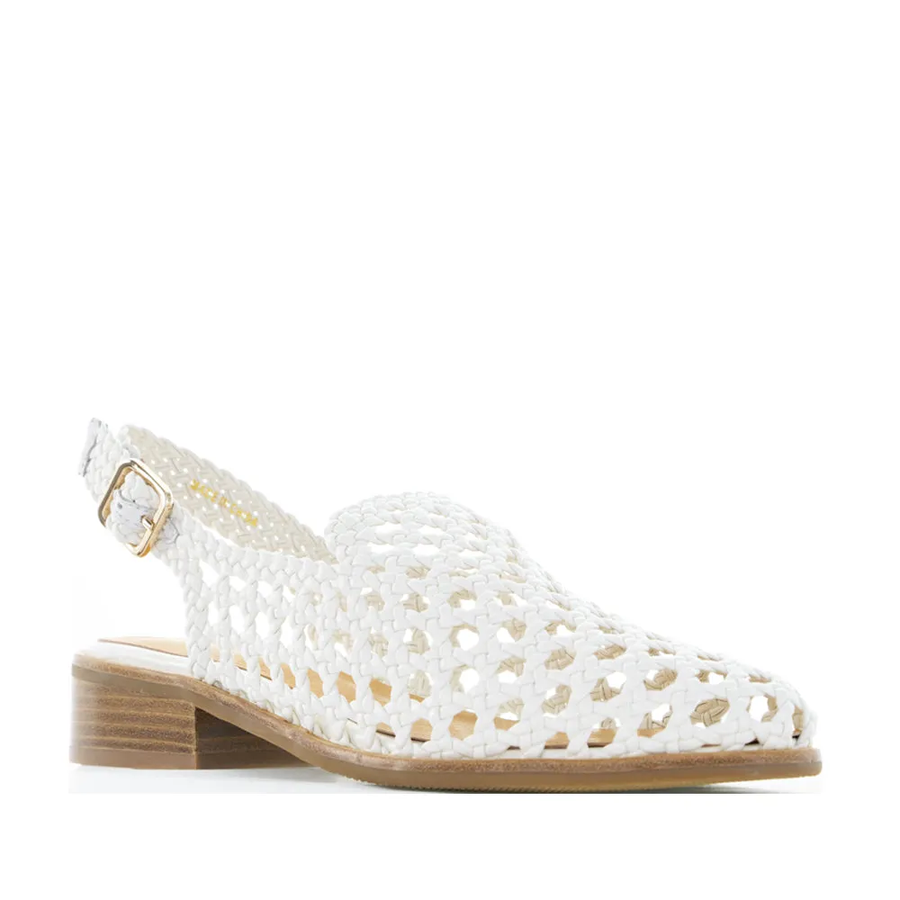 Quick design BRESLEY APIN WHITE