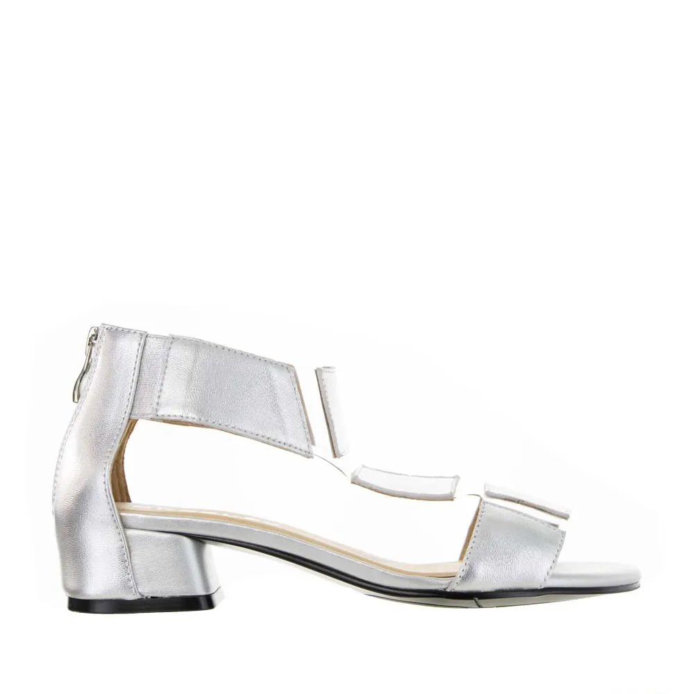 BRESLEY ABBIE SOFT SILVER All-day Performance