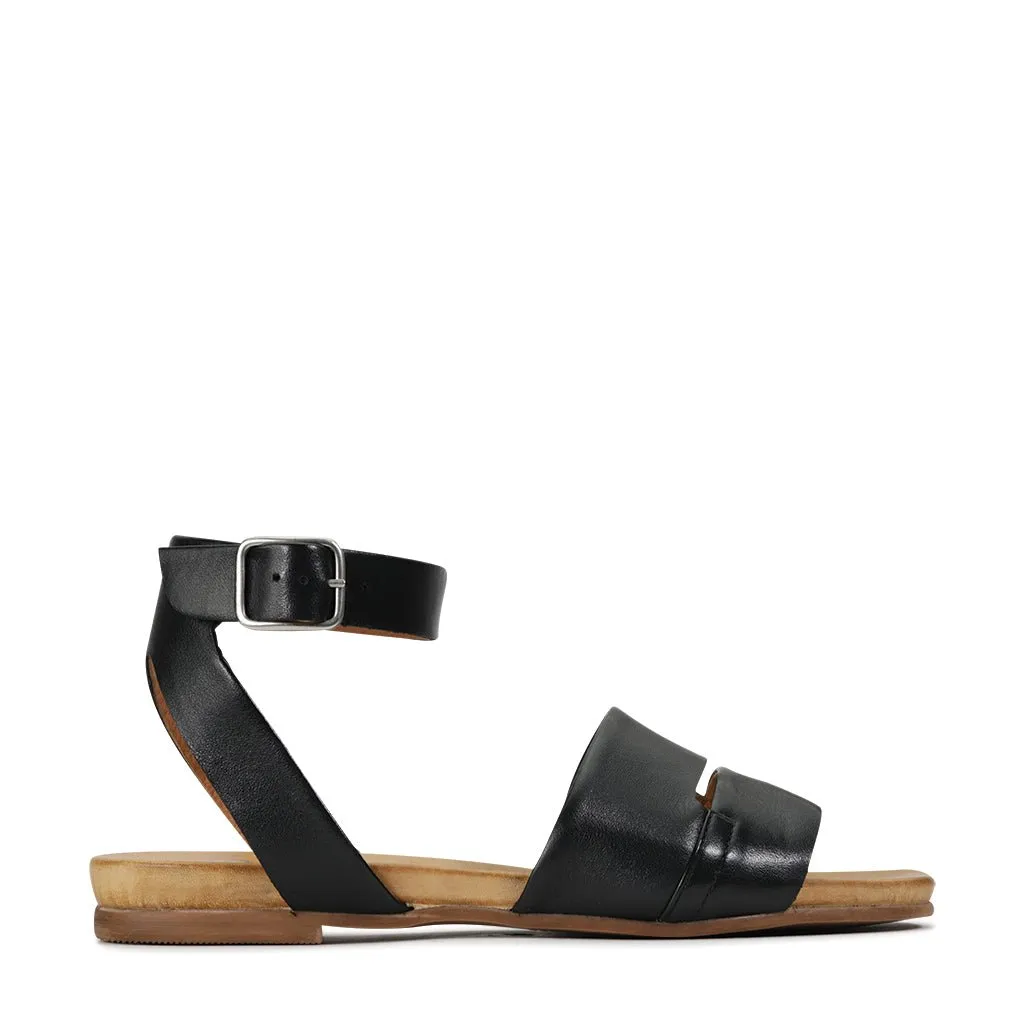 Ultimate materials Superior shock absorption DAKOTA ANKLE STRAP SANDALS
