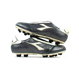 office workers Smart Ease Diadora Capitano Pulse MD PU Black FG
