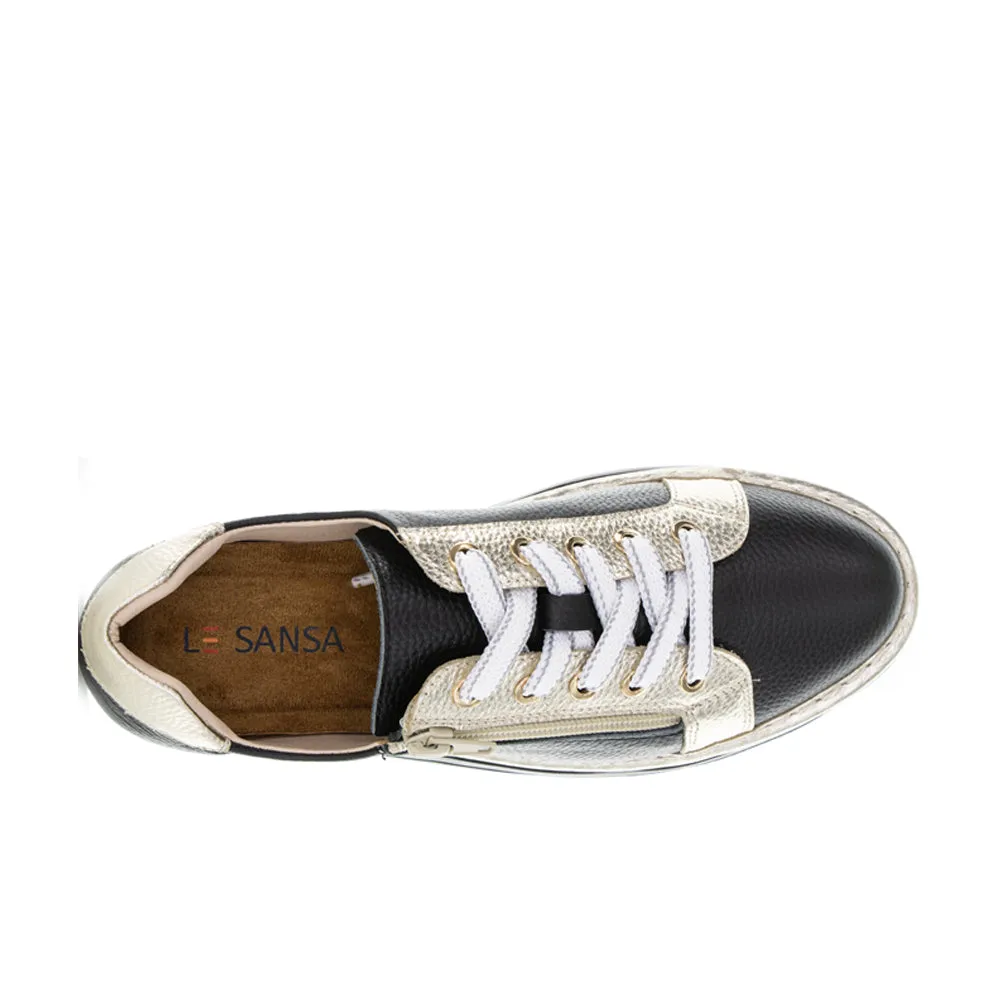 Versatile Silhouette Attractive LE SANSA BEAGLE BLACK GOLD