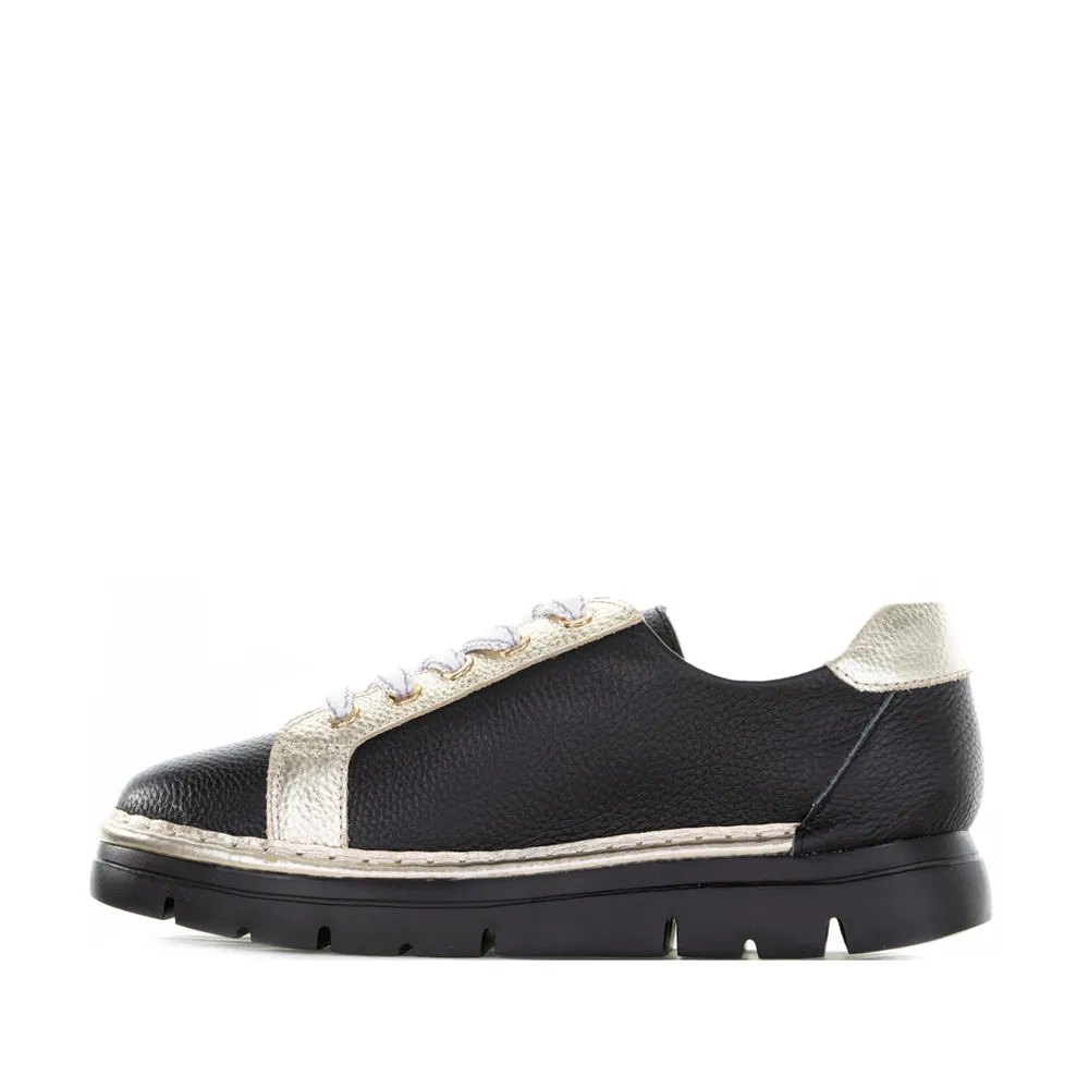 LE SANSA BEAGLE BLACK GOLD All-purpose sole