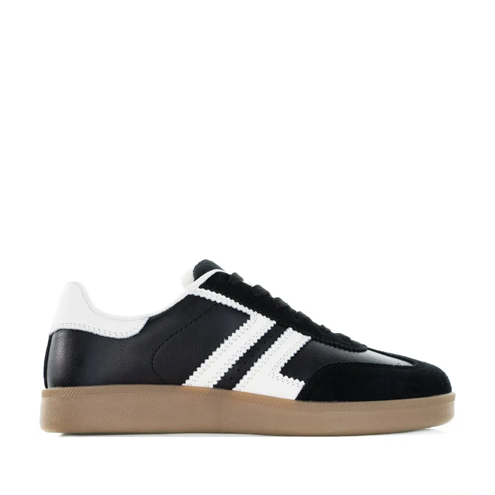 Fashion-forward flair LE SANSA JASPER BLACK