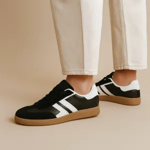 LE SANSA JASPER BLACK Foot Style Upgraded wear
