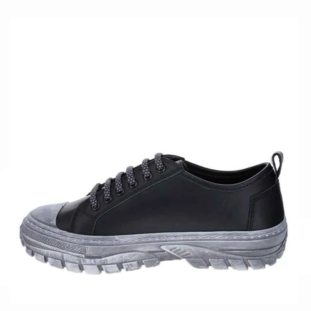 LE SANSA ROCKY BLACK coordinating Ventilated