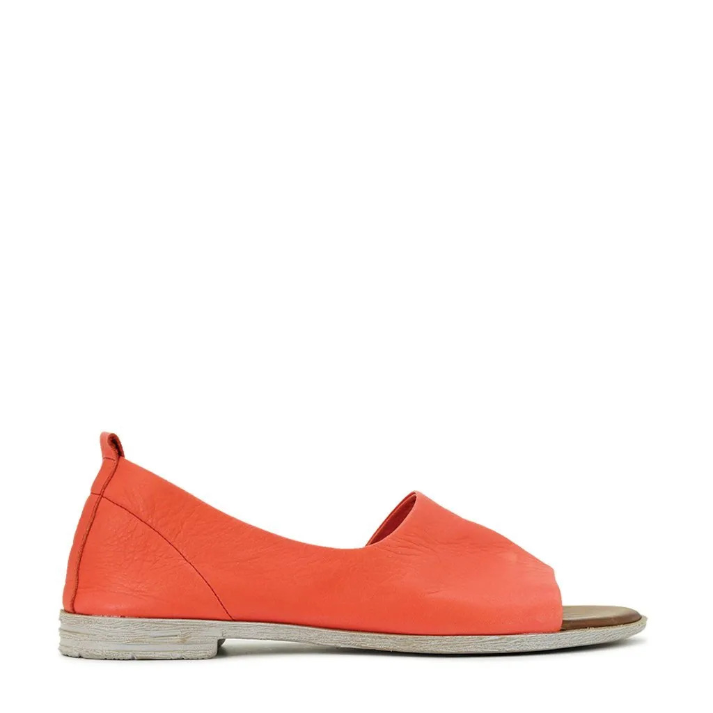 indoor shoes skaters Louisa Leather Ankle Strap Sandals