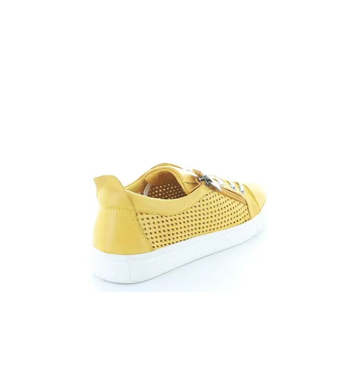 LE SANSA WIZARD MUSTARD Glam shock absorption Snug