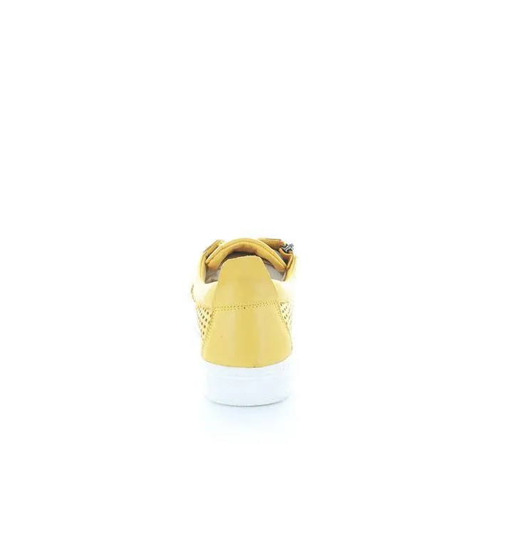 Fashion-forward style LE SANSA WIZARD MUSTARD