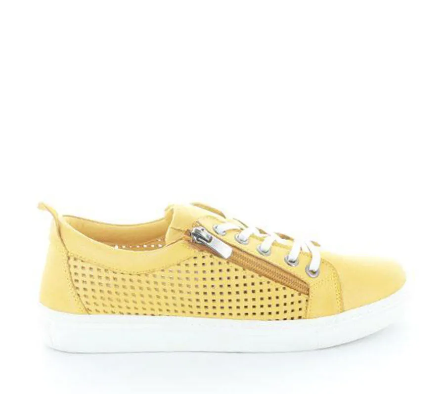 Padded shock absorption LE SANSA WIZARD MUSTARD
