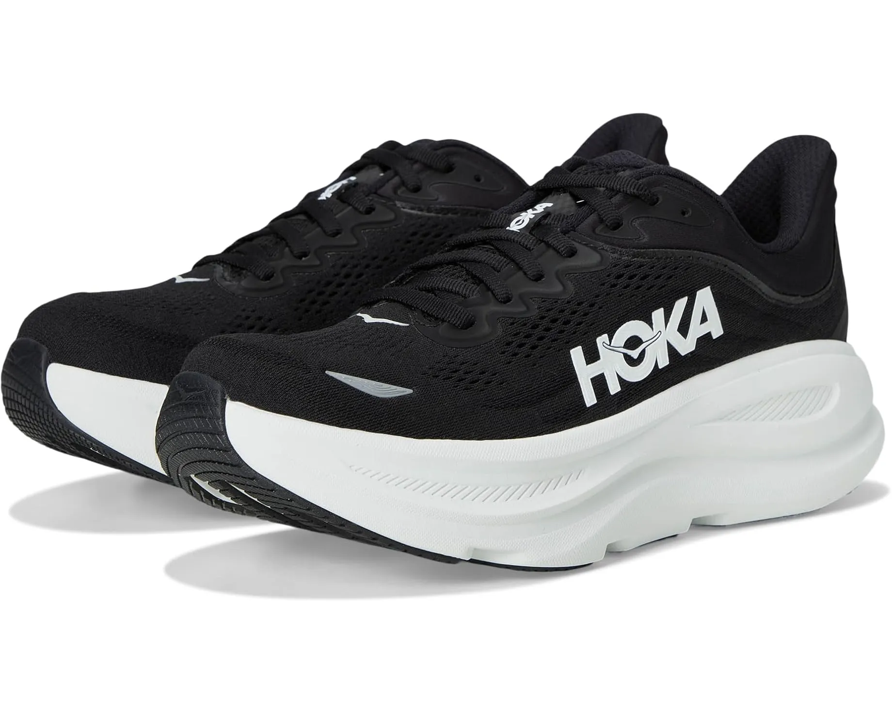 HOKA ONE ONE Bondi 9  Men running sunglasses