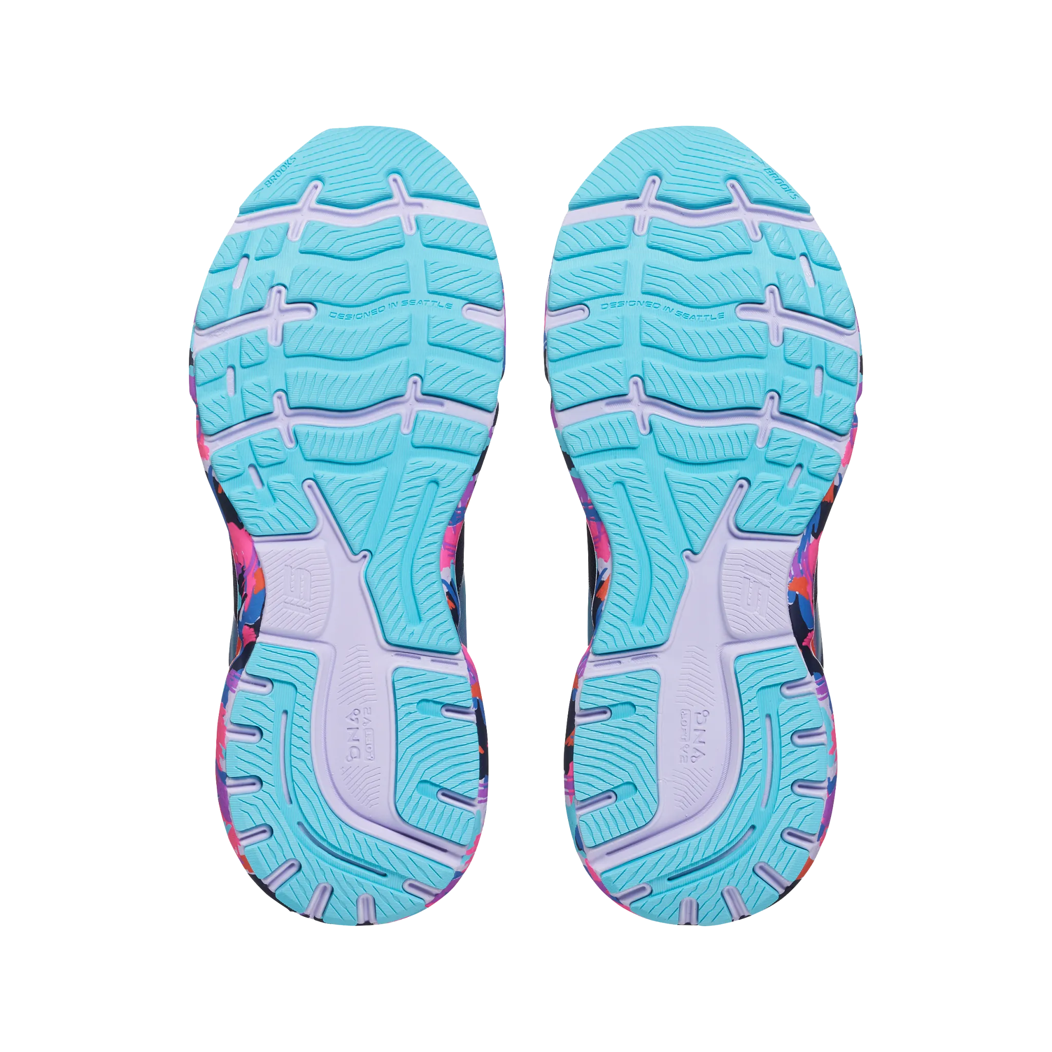 grip - enhancing shoes Women's Ghost 15