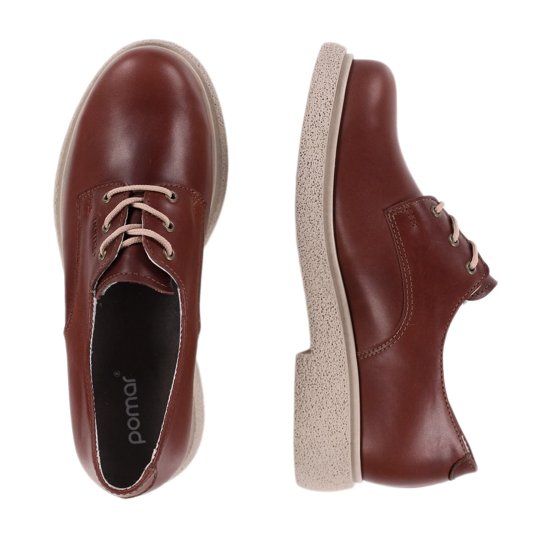 PIKI Women's lace-ups Road-Tested Durability