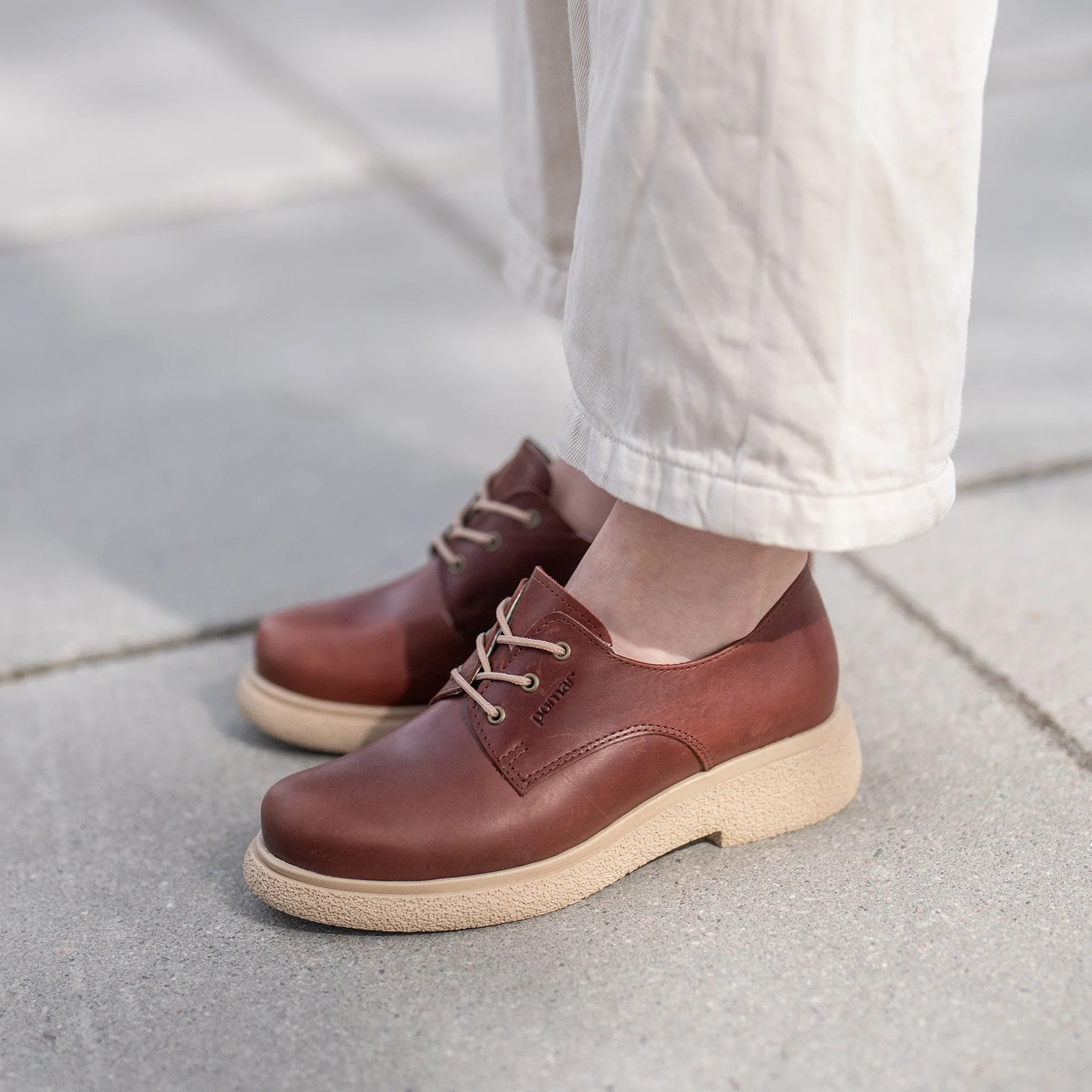 PIKI Women's lace-ups Look Hunt