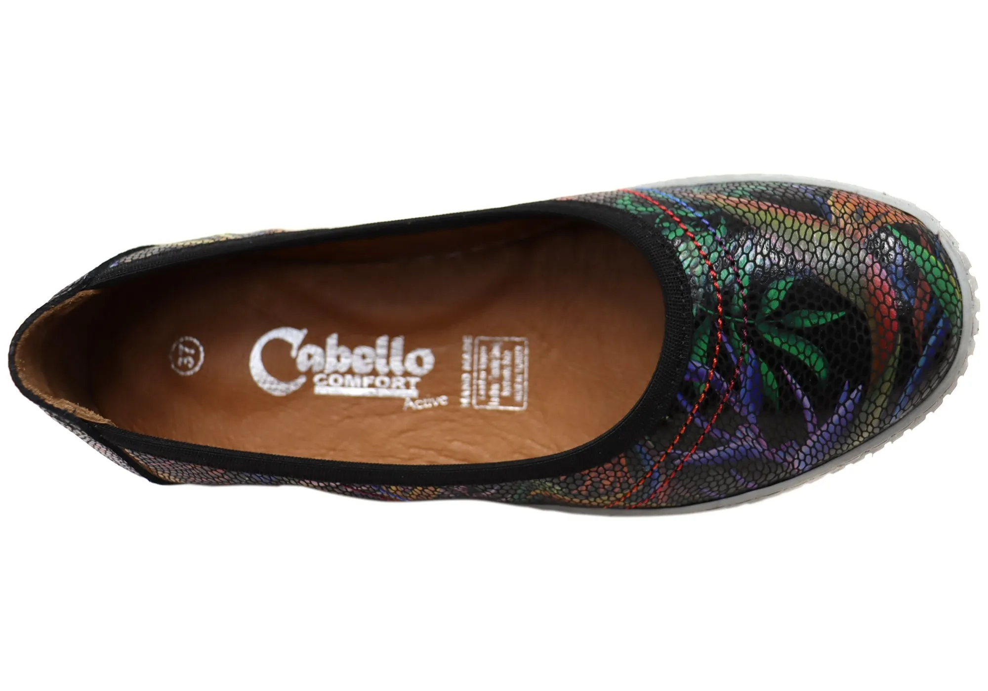 CABELLO CP753-51 BLACK Easy Comfort