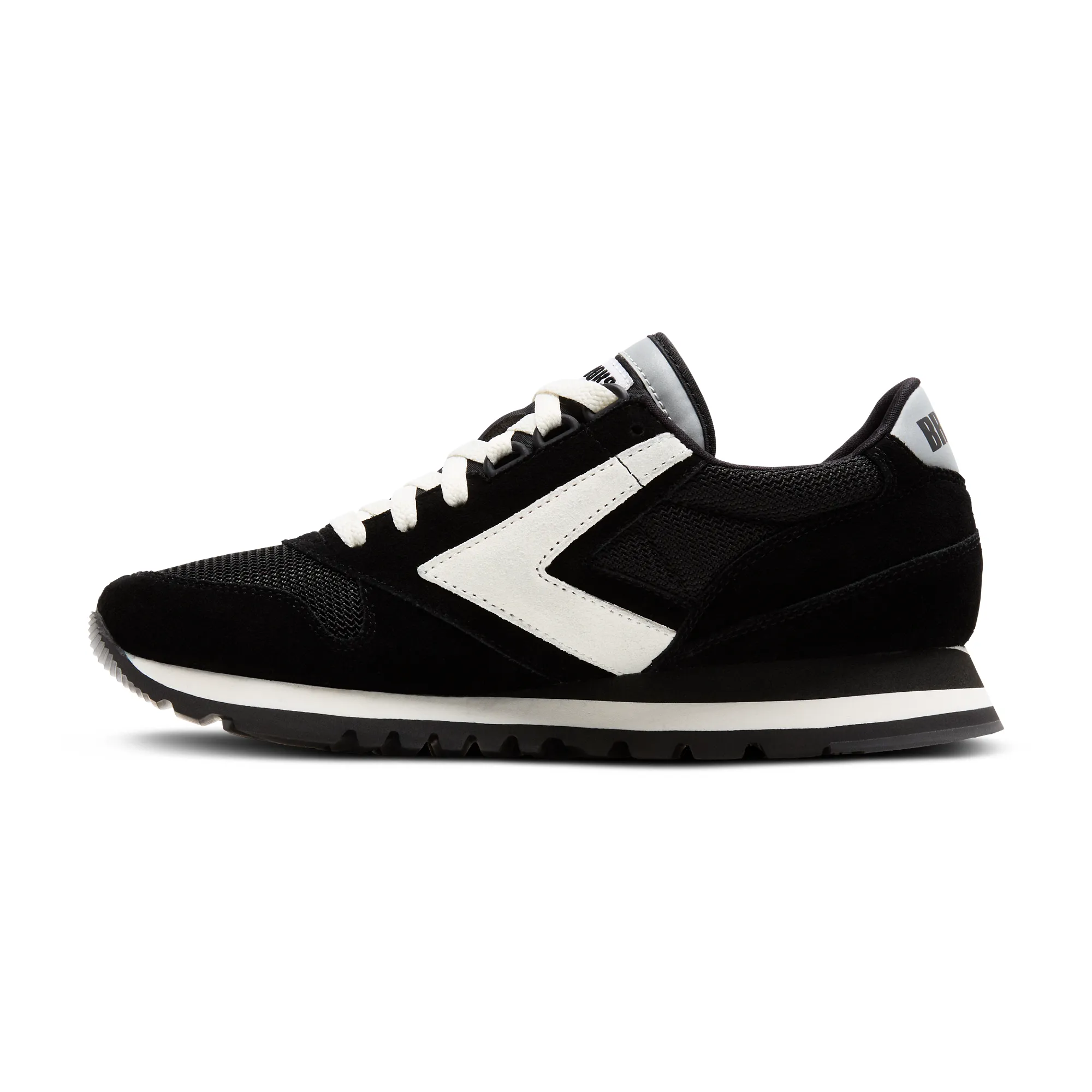 Women's Chariot hard - wearing outsole shoes dark colors
