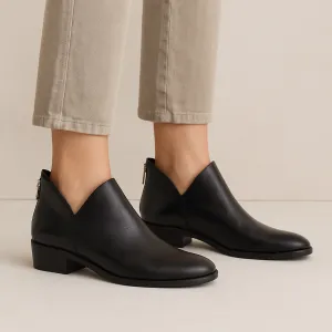 DJANGO & JULIETTE IRIS BLACK Walking Comfort