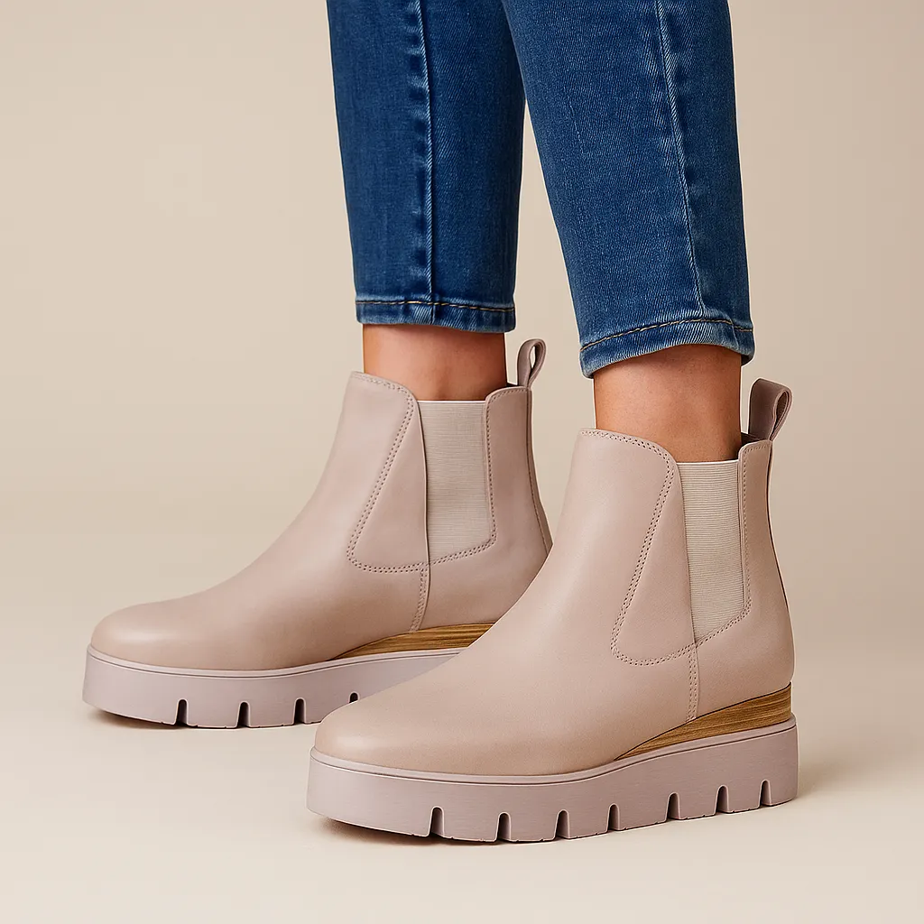 Indoor Use Work Terrain DJANGO & JULIETTE REVEL WARMROSE SOLE