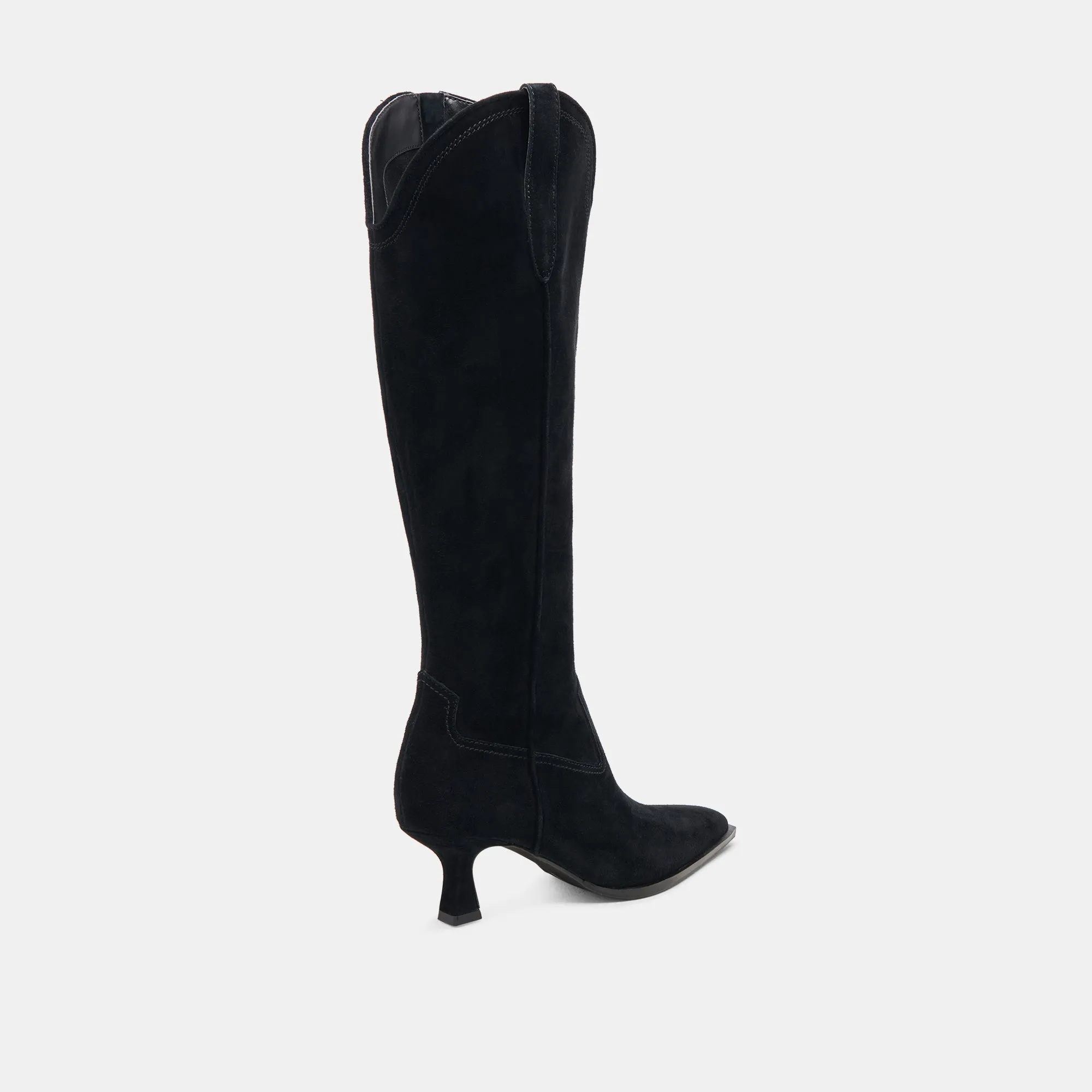 Dust Guard ARIANA BOOTS ONYX SUEDE