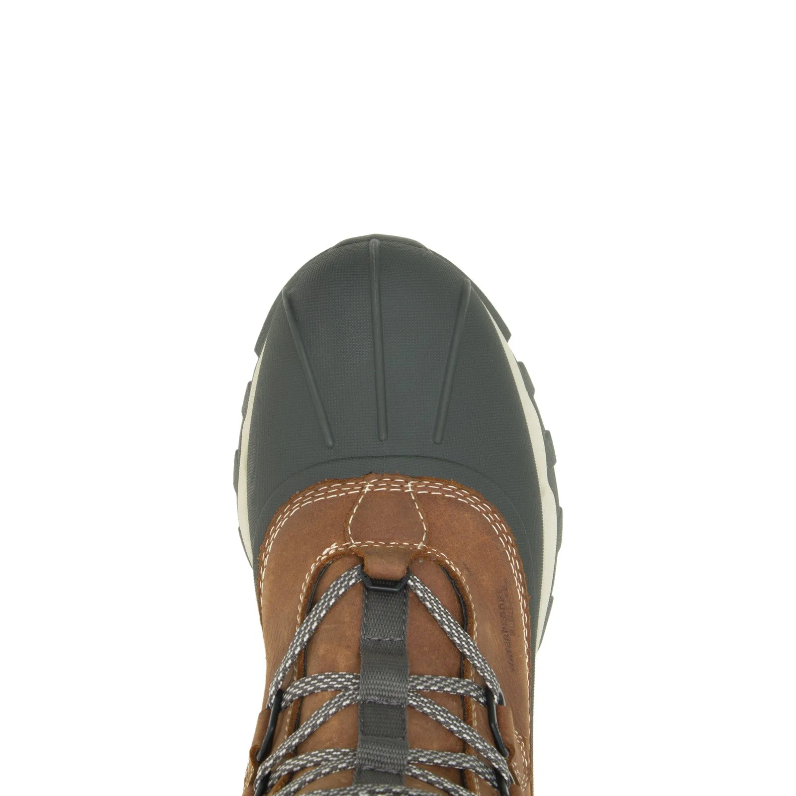Soft Cushioning Versatile Performance Wolverine Elite Glacier Surge Arctic WP Insulated Winter Mens Brown Boots