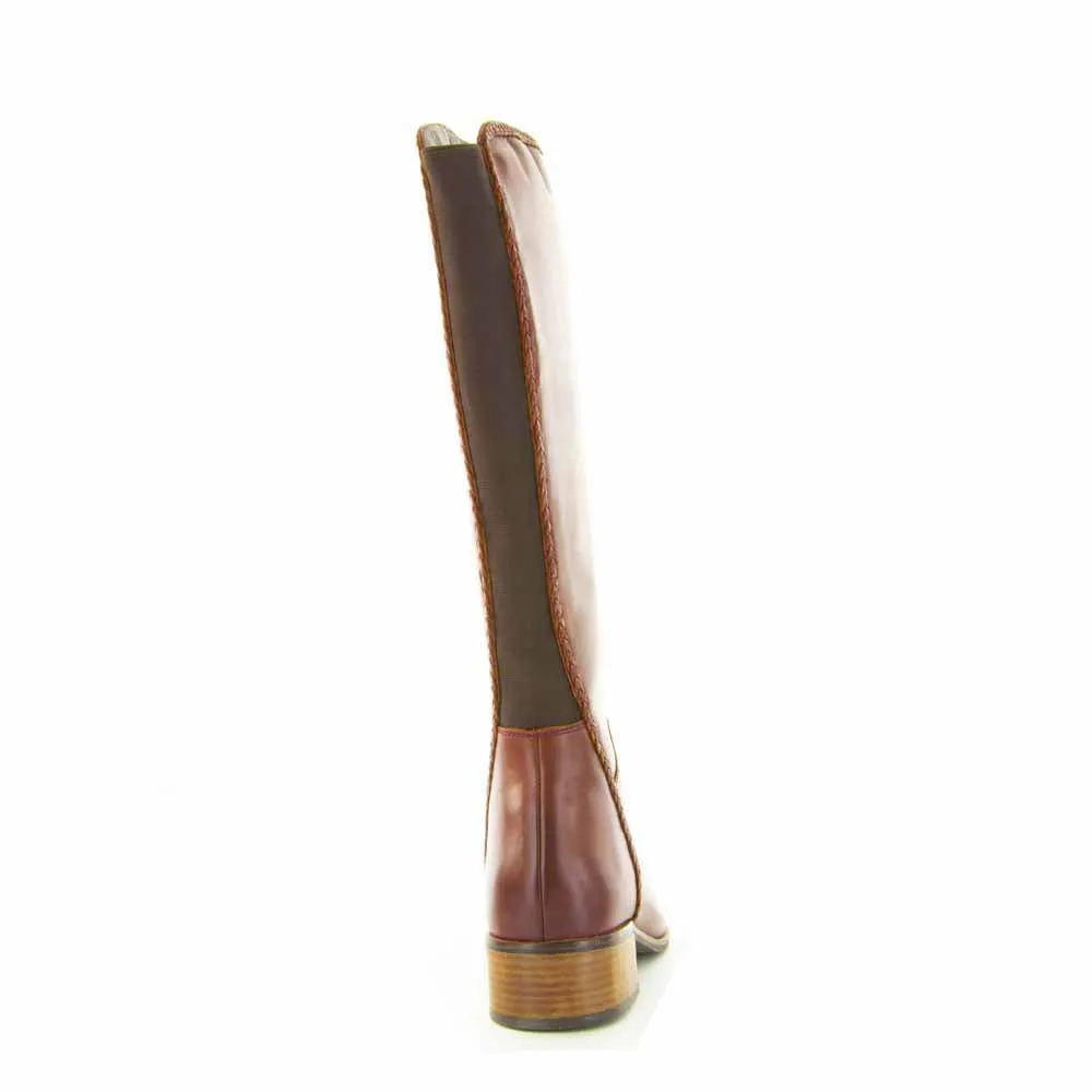 Modern Appeal Easy Entry LE SANSA TERESA BURGUNDY