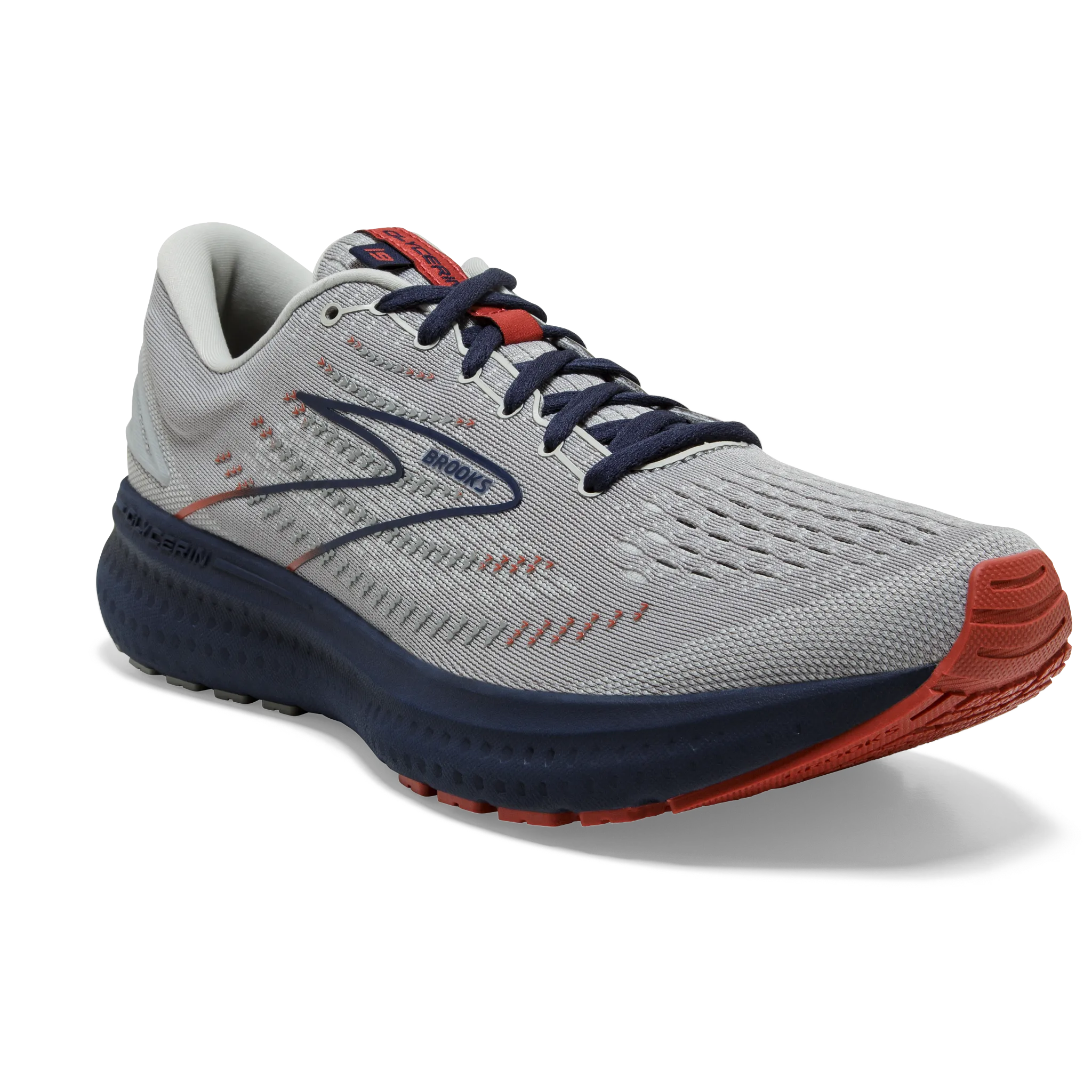 Men's Glycerin 19 running for team building
