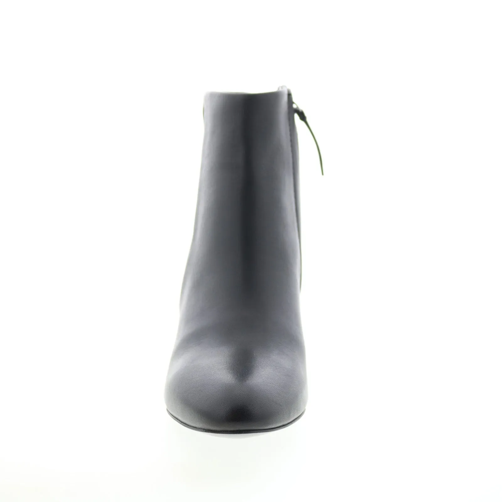 Diesel Jaynet Mab Y02306-PR666-T8013 Womens Black Ankle & Booties Boots Smooth Surface