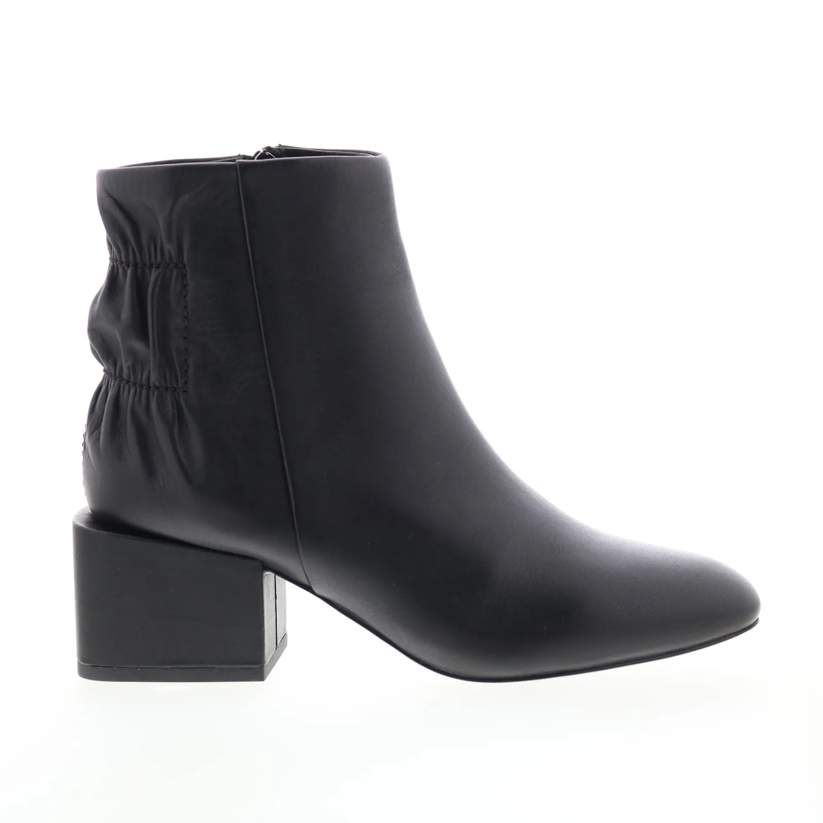 Construction Worker Diesel Jaynet Mab Y02306-PR666-T8013 Womens Black Ankle & Booties Boots