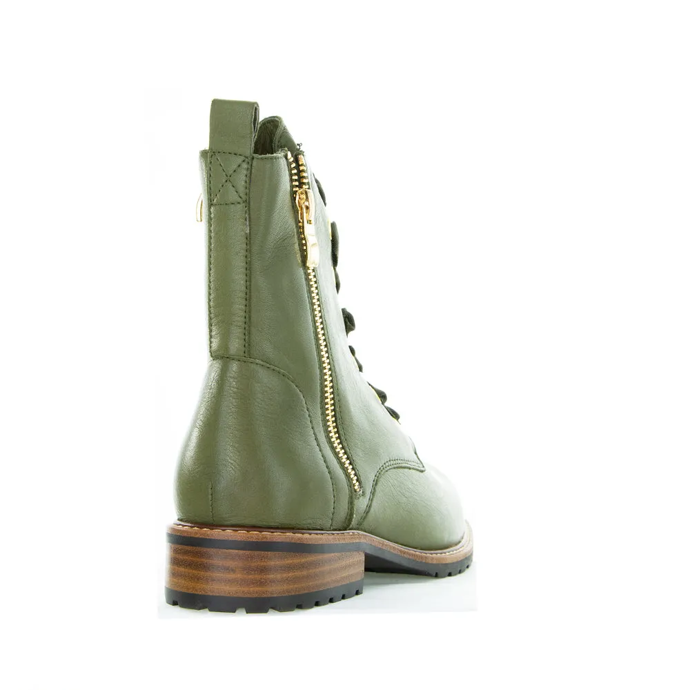 LE SANSA FIN OLIVE Tactical Gear Energy return