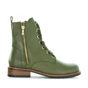 LE SANSA FIN OLIVE High Traction Padded Liner
