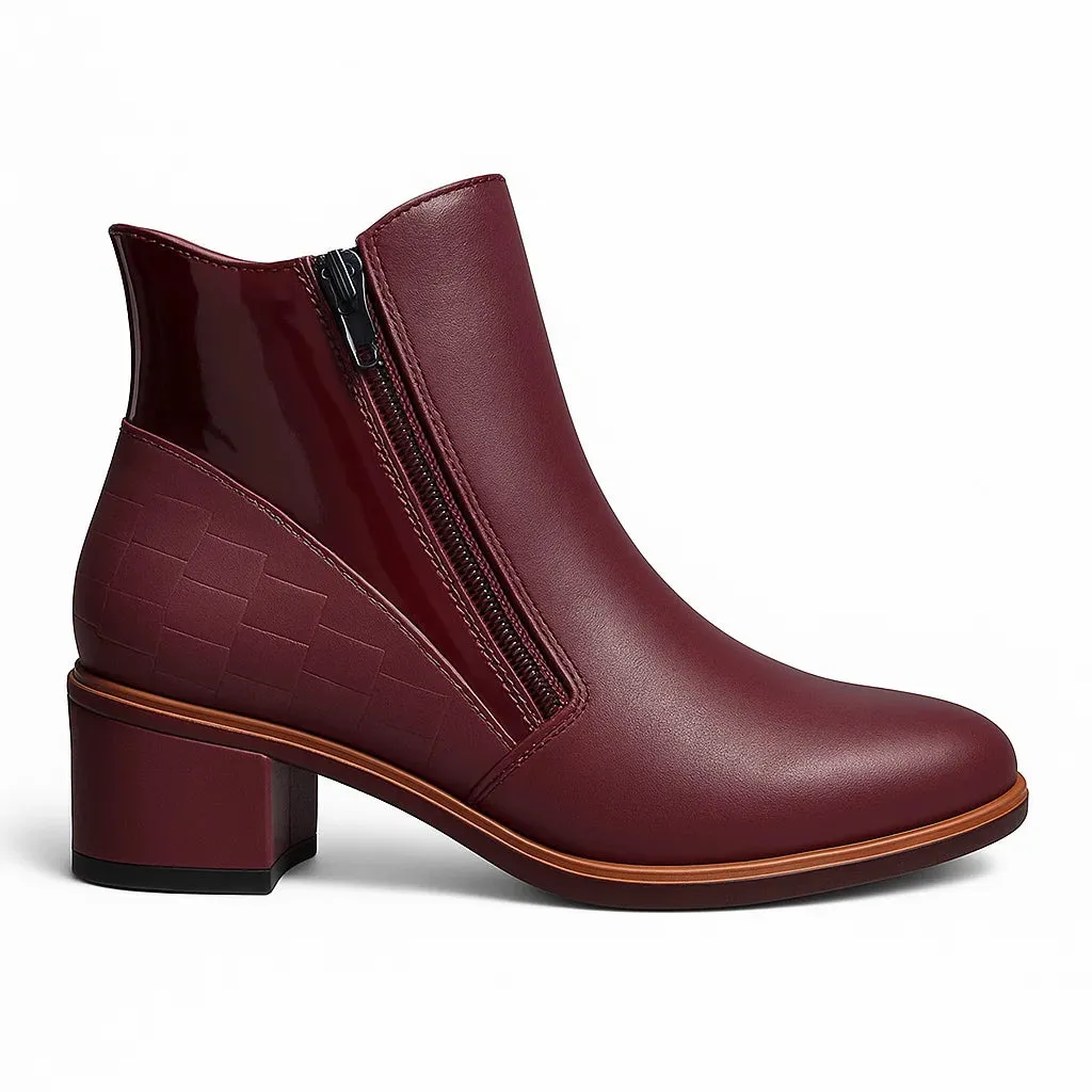 Rugged Comfort LE SANSA REFINE MERLOT
