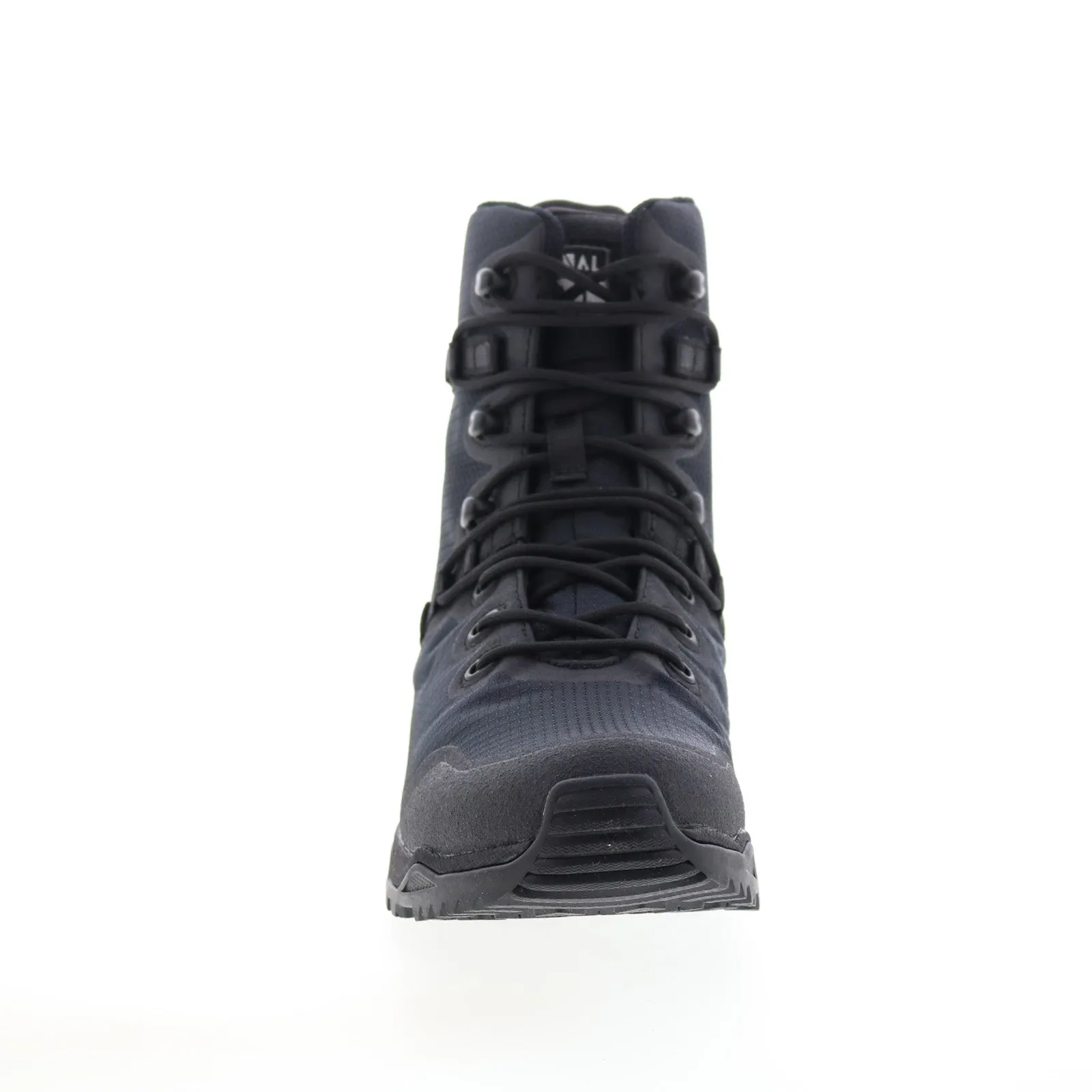 Original Swat Alpha Defender 8" Concealed Carry Mens Black Tactical Boots Moisture-wicking