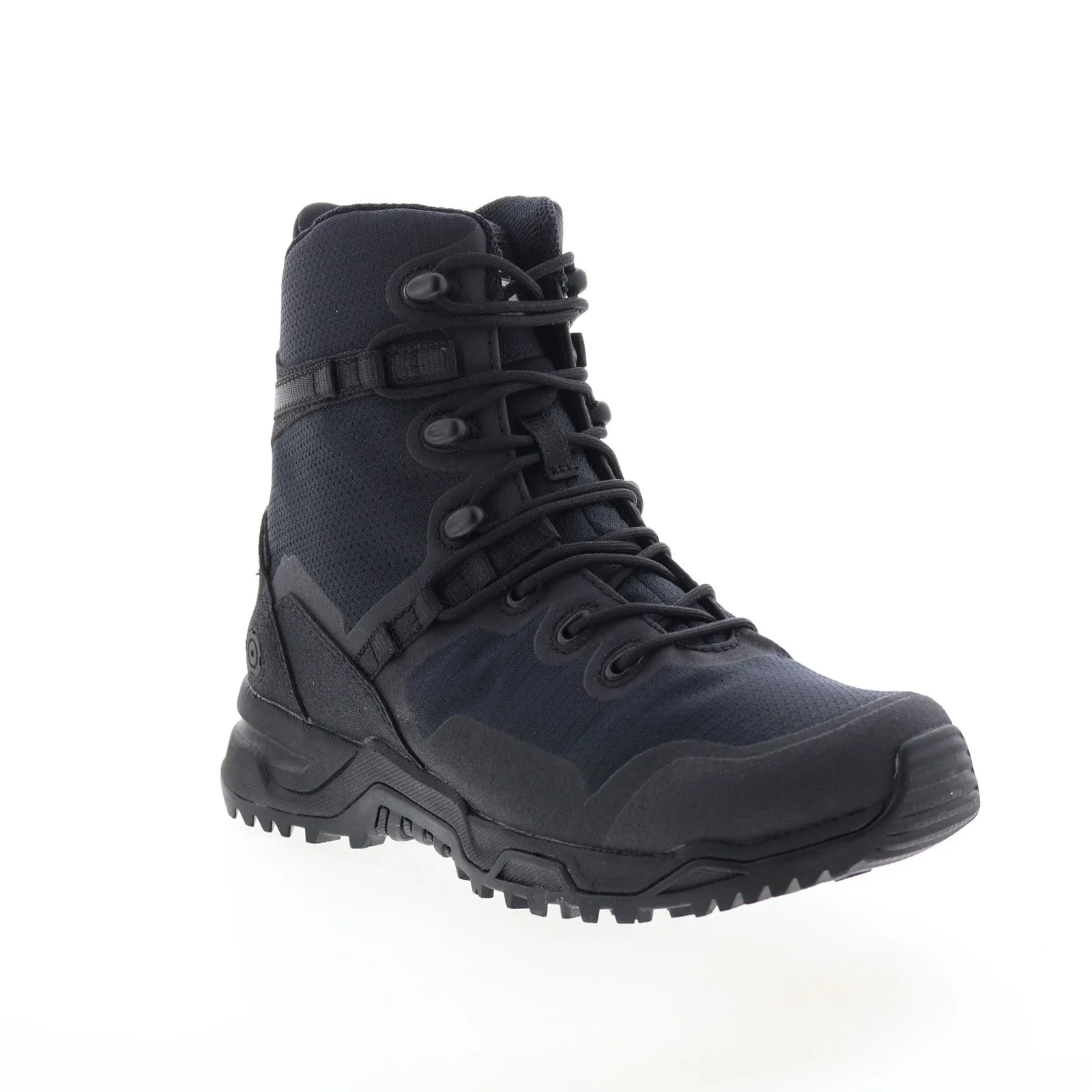 Original Swat Alpha Defender 8" Concealed Carry Mens Black Tactical Boots Long Lasting