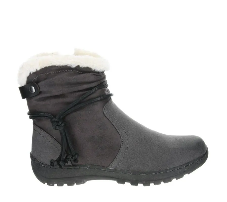 CC RESORTS GEMMA GREY Urban Trail Soft And Supportive