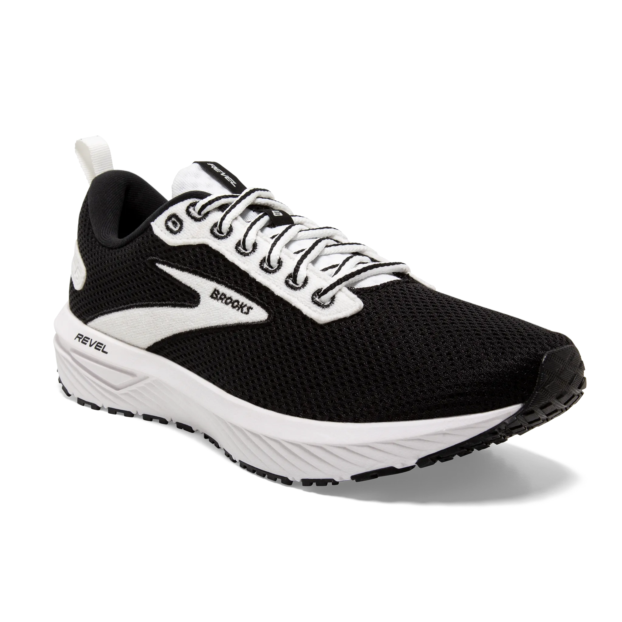 Men's Revel 6 flexible leather shoes user - centric
