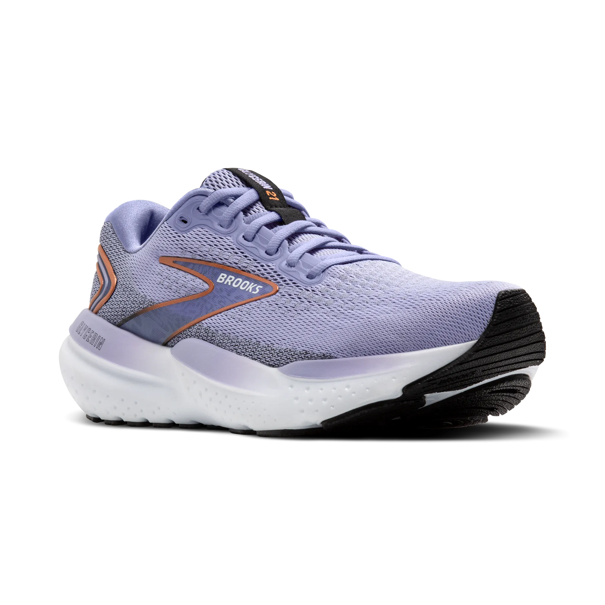 shock - absorbing sole shoes Running Club Women's Glycerin 21
