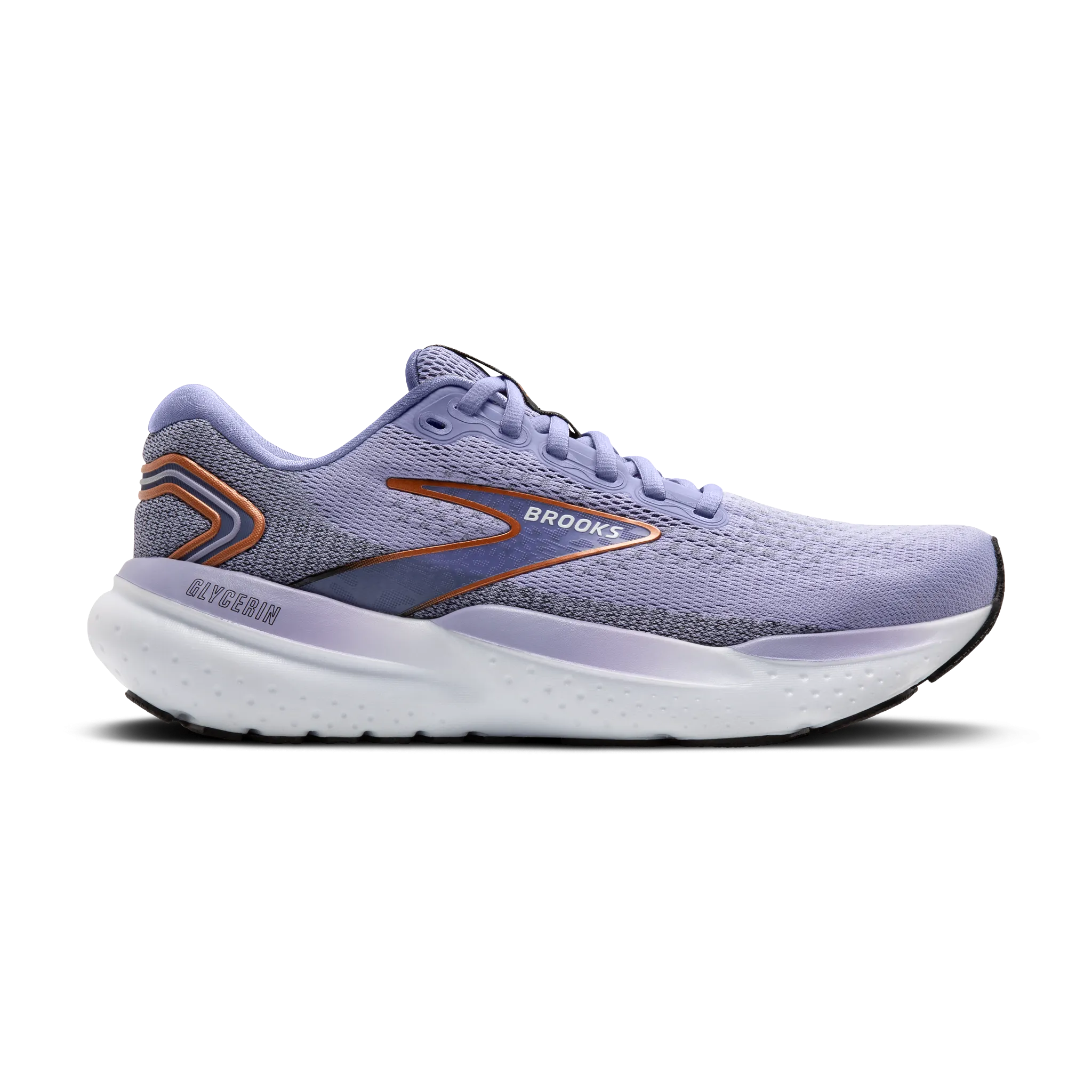 leather - upper shoes Speed Edge Women's Glycerin 21