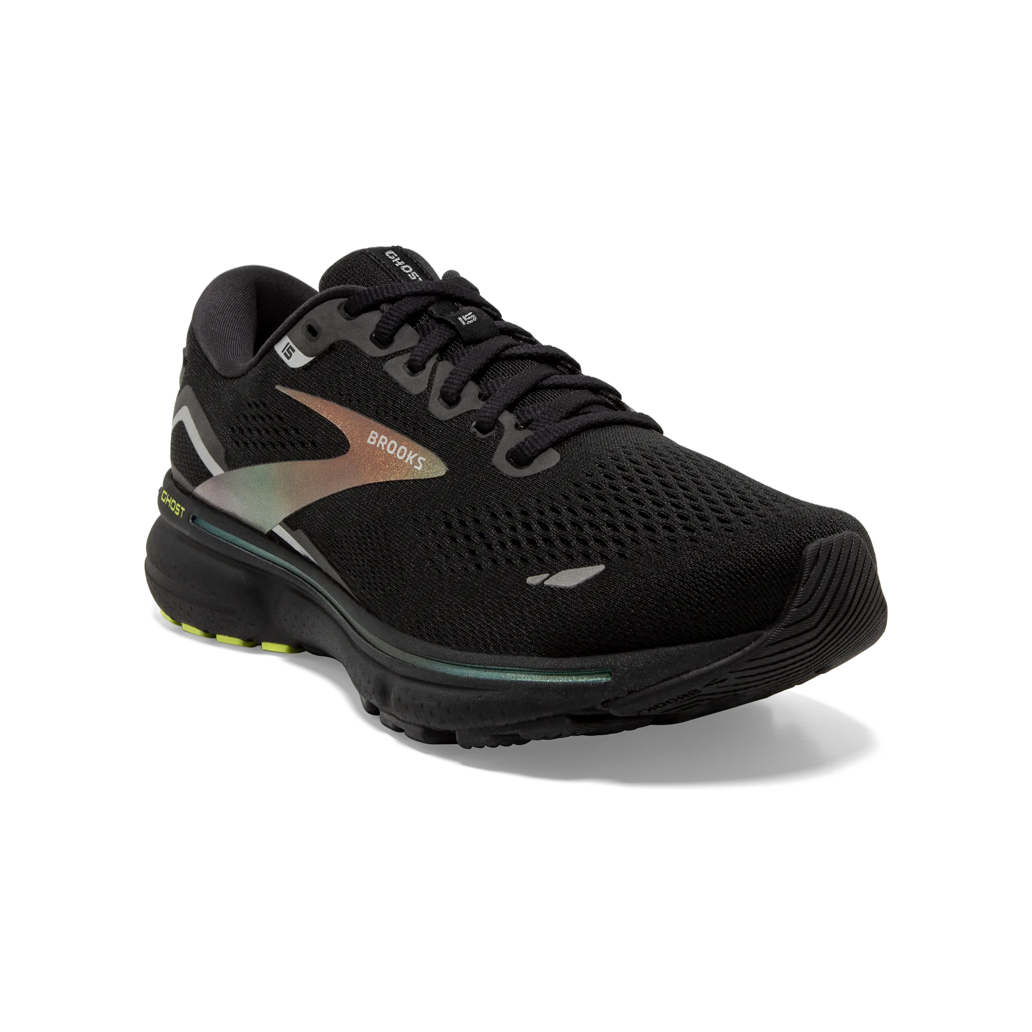Men's Ghost 15 Roomy Fit shoe repair