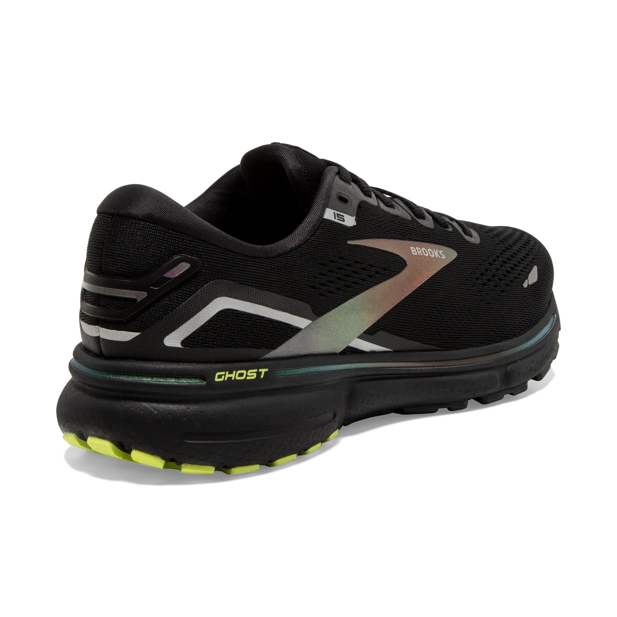 Men's Ghost 15 foam - filled shoes