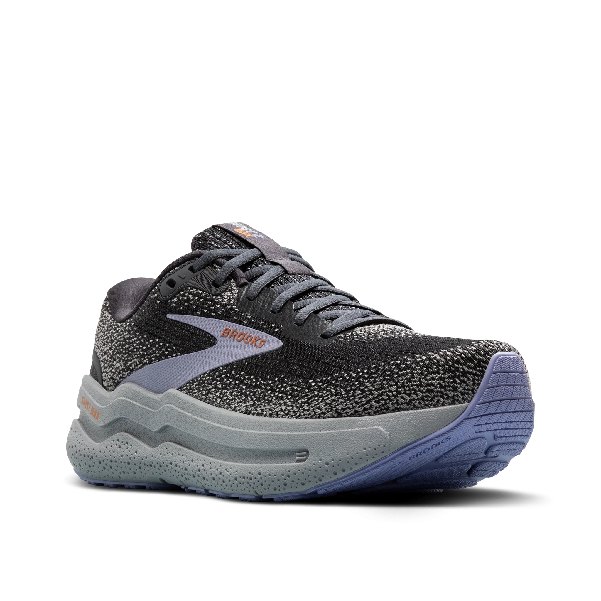 youth athletic footwear ventilated upper running shoes Women's Ghost Max 2